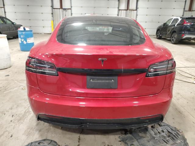 Photo 5 VIN: 5YJSA1E53NF489616 - TESLA MODEL S 