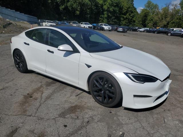 Photo 3 VIN: 5YJSA1E53NF489759 - TESLA MODEL S 