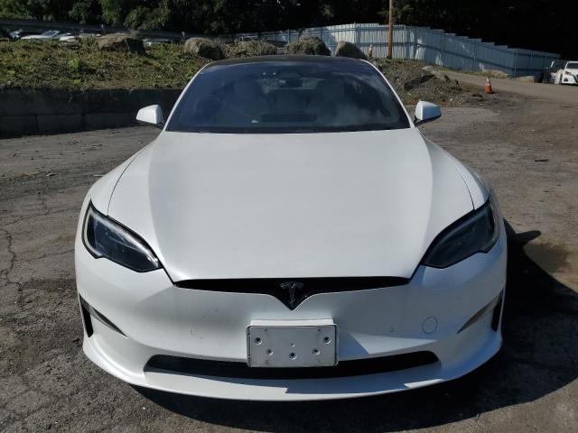 Photo 4 VIN: 5YJSA1E53NF489759 - TESLA MODEL S 