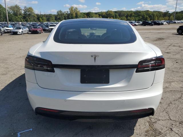 Photo 5 VIN: 5YJSA1E53NF489759 - TESLA MODEL S 