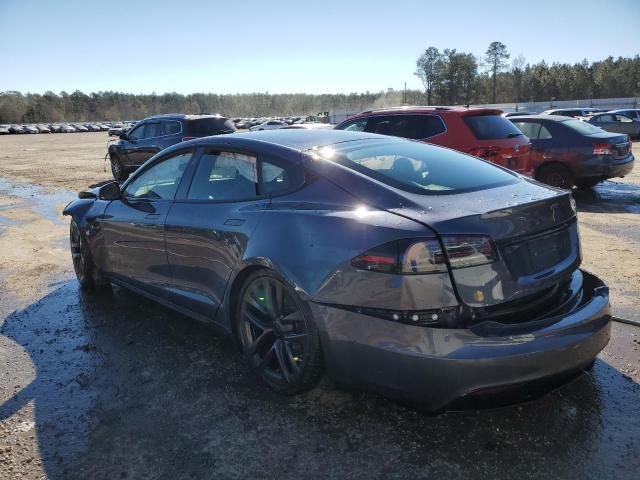 Photo 1 VIN: 5YJSA1E53NF490300 - TESLA MODEL S 