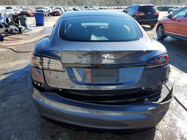 Photo 5 VIN: 5YJSA1E53NF490300 - TESLA MODEL S 