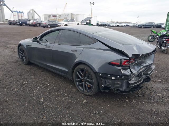 Photo 2 VIN: 5YJSA1E53PF499811 - TESLA MODEL S 