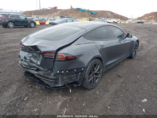 Photo 3 VIN: 5YJSA1E53PF499811 - TESLA MODEL S 