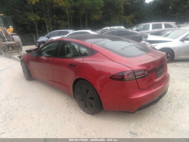 Photo 2 VIN: 5YJSA1E53PF517353 - TESLA MODEL S 