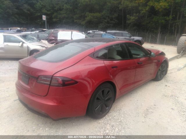 Photo 3 VIN: 5YJSA1E53PF517353 - TESLA MODEL S 