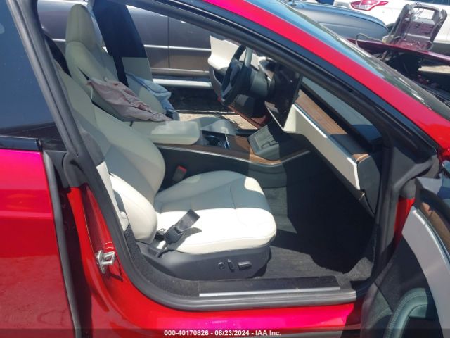 Photo 4 VIN: 5YJSA1E53PF517353 - TESLA MODEL S 