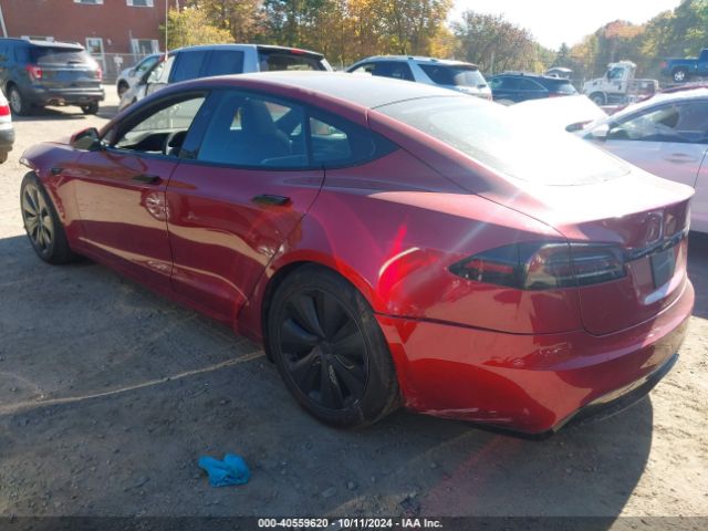 Photo 2 VIN: 5YJSA1E53PF523735 - TESLA MODEL S 