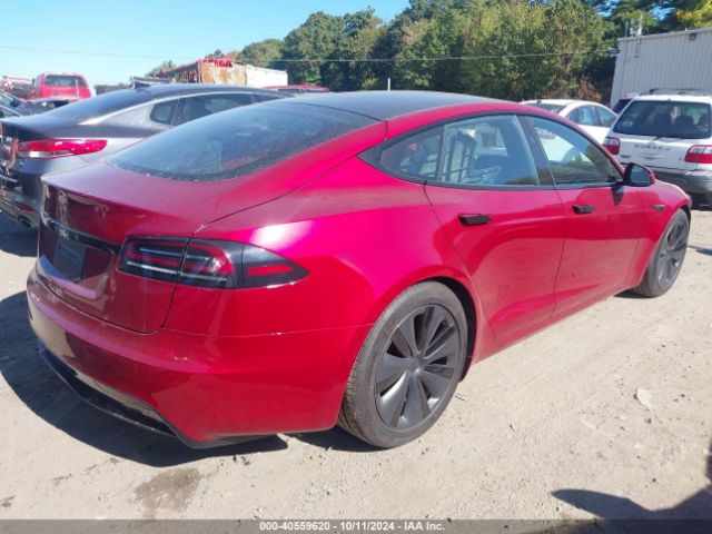 Photo 3 VIN: 5YJSA1E53PF523735 - TESLA MODEL S 