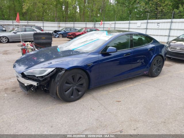 Photo 1 VIN: 5YJSA1E53RF534012 - TESLA MODEL S 