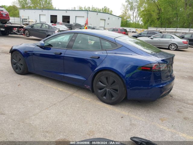 Photo 2 VIN: 5YJSA1E53RF534012 - TESLA MODEL S 