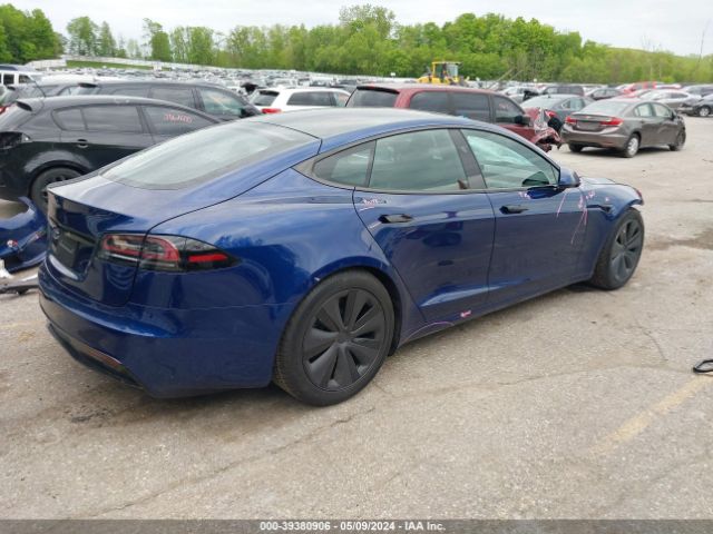 Photo 3 VIN: 5YJSA1E53RF534012 - TESLA MODEL S 