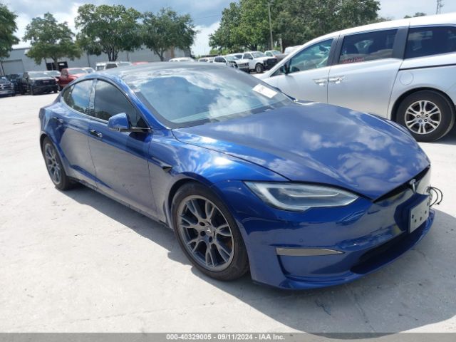 Photo 0 VIN: 5YJSA1E54MF428208 - TESLA MODEL S 