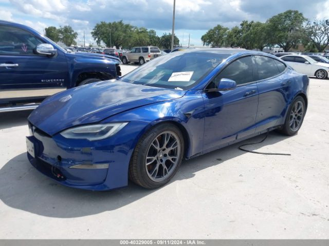 Photo 1 VIN: 5YJSA1E54MF428208 - TESLA MODEL S 