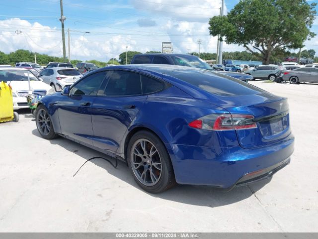 Photo 2 VIN: 5YJSA1E54MF428208 - TESLA MODEL S 