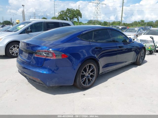 Photo 3 VIN: 5YJSA1E54MF428208 - TESLA MODEL S 