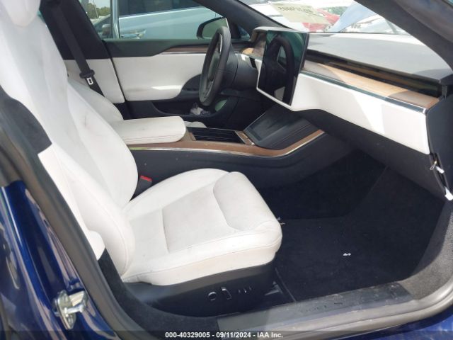 Photo 4 VIN: 5YJSA1E54MF428208 - TESLA MODEL S 