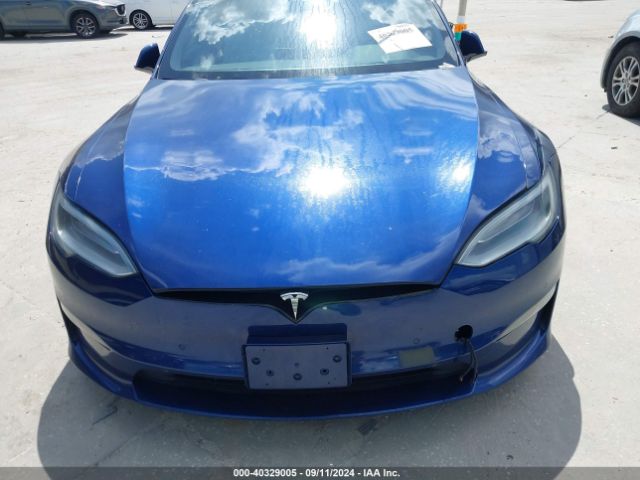 Photo 5 VIN: 5YJSA1E54MF428208 - TESLA MODEL S 