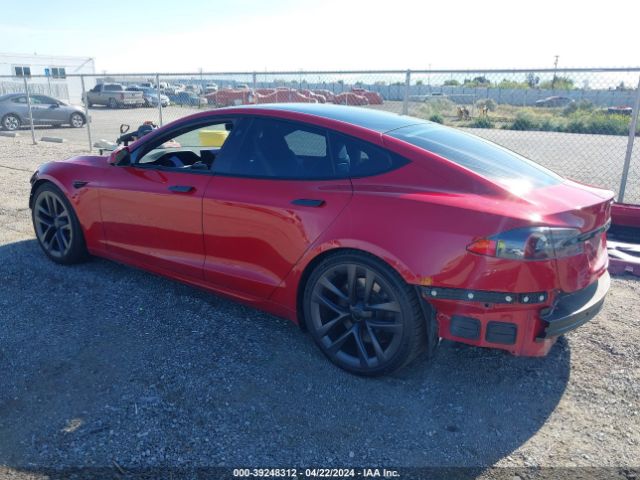 Photo 2 VIN: 5YJSA1E54MF435188 - TESLA MODEL S 