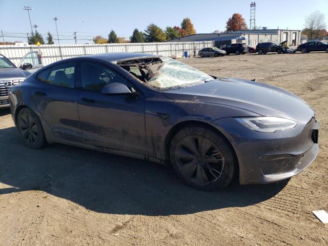 Photo 3 VIN: 5YJSA1E54MF456512 - TESLA MODEL S 