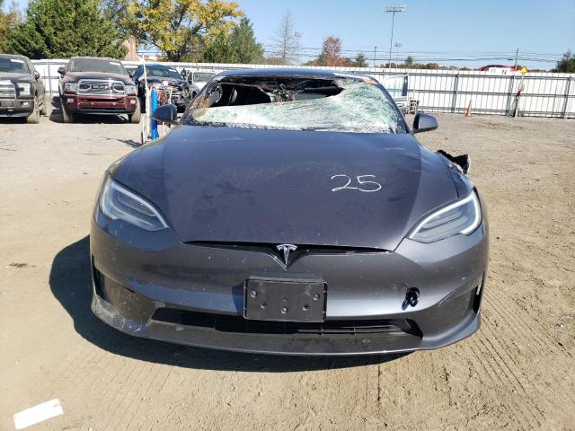 Photo 4 VIN: 5YJSA1E54MF456512 - TESLA MODEL S 