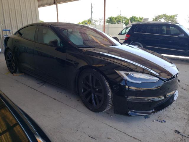 Photo 3 VIN: 5YJSA1E54NF469262 - TESLA MODEL S 