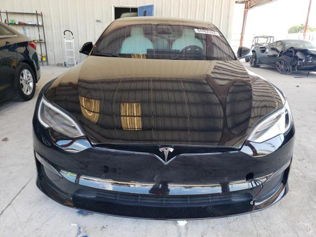 Photo 4 VIN: 5YJSA1E54NF469262 - TESLA MODEL S 