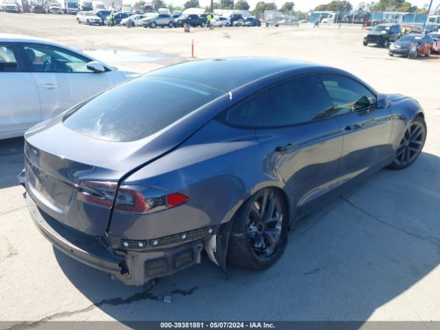 Photo 3 VIN: 5YJSA1E54NF469634 - TESLA MODEL S 