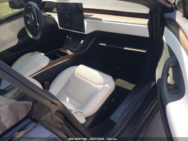 Photo 4 VIN: 5YJSA1E54NF469634 - TESLA MODEL S 