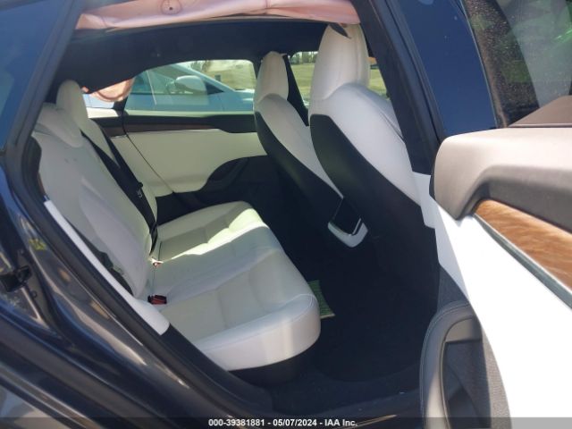 Photo 7 VIN: 5YJSA1E54NF469634 - TESLA MODEL S 