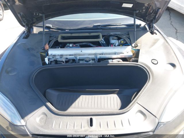 Photo 9 VIN: 5YJSA1E54NF469634 - TESLA MODEL S 