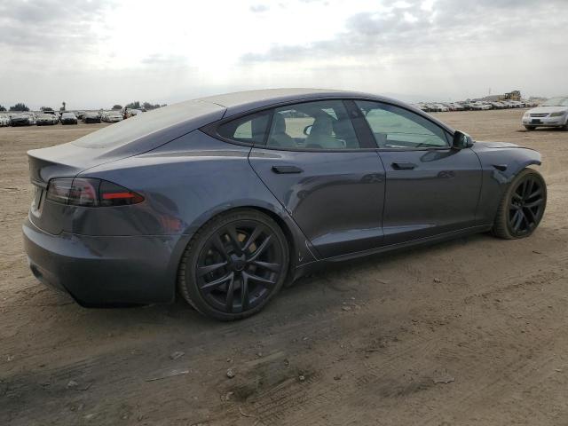 Photo 2 VIN: 5YJSA1E54NF486000 - TESLA MODEL S 