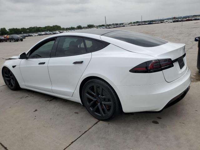 Photo 1 VIN: 5YJSA1E54NF489446 - TESLA MODEL S 