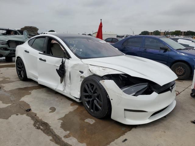 Photo 3 VIN: 5YJSA1E54NF489446 - TESLA MODEL S 