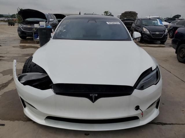 Photo 4 VIN: 5YJSA1E54NF489446 - TESLA MODEL S 