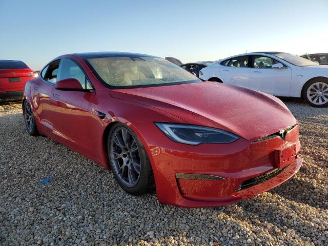 Photo 0 VIN: 5YJSA1E54NF489723 - TESLA MODEL S 