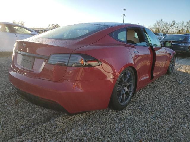 Photo 3 VIN: 5YJSA1E54NF489723 - TESLA MODEL S 