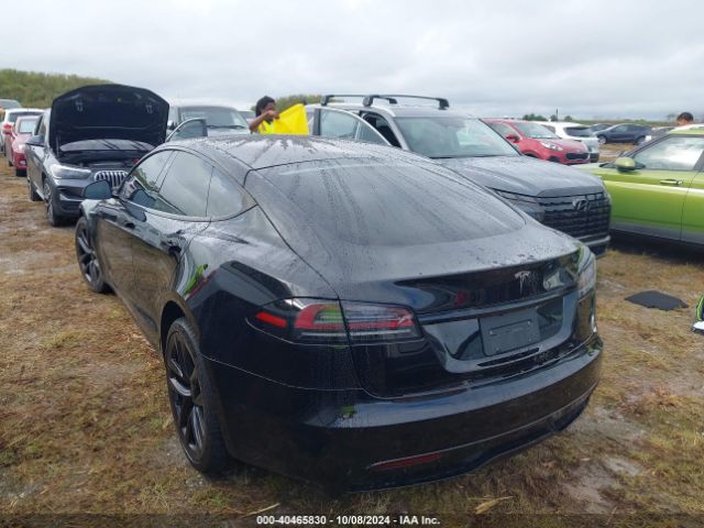 Photo 2 VIN: 5YJSA1E54NF493187 - TESLA MODEL S 