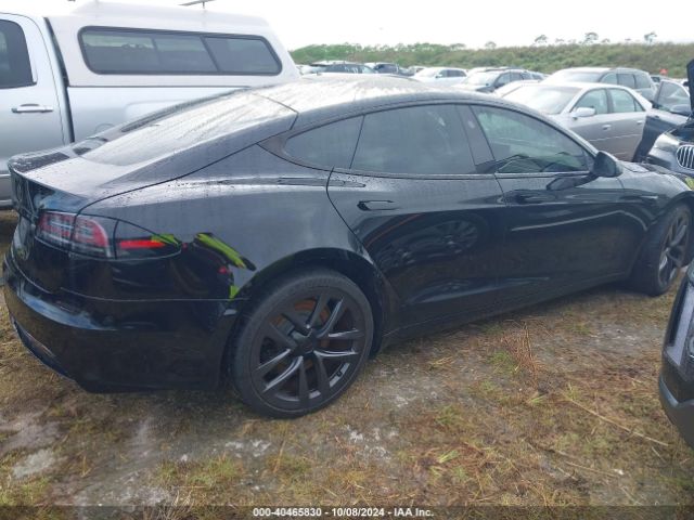 Photo 3 VIN: 5YJSA1E54NF493187 - TESLA MODEL S 