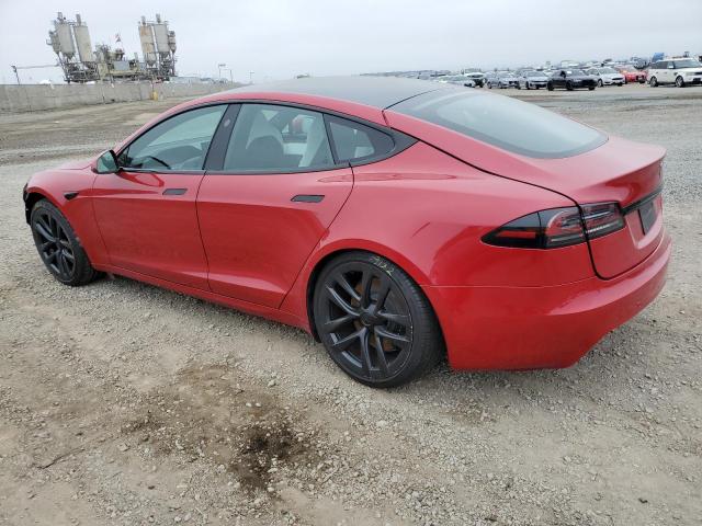 Photo 1 VIN: 5YJSA1E54PF498960 - TESLA MODEL S 