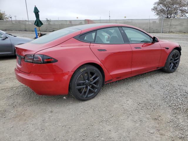 Photo 2 VIN: 5YJSA1E54PF498960 - TESLA MODEL S 