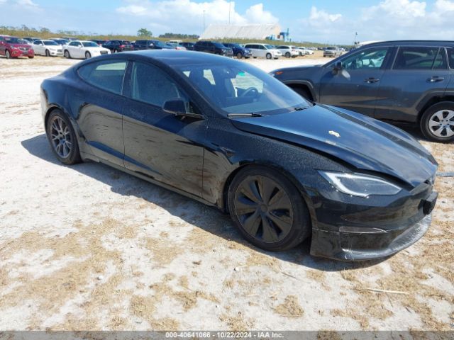 Photo 0 VIN: 5YJSA1E54PF515904 - TESLA MODEL S 