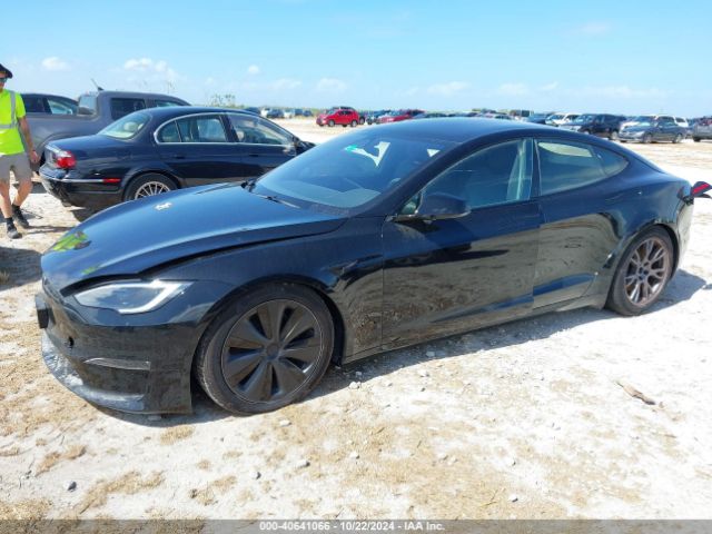 Photo 1 VIN: 5YJSA1E54PF515904 - TESLA MODEL S 