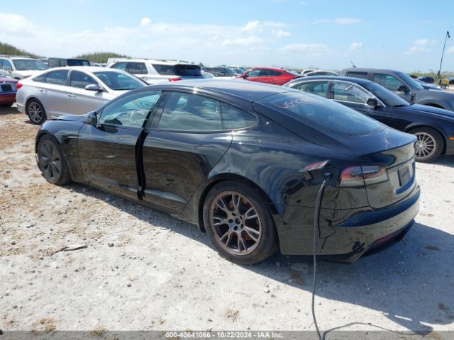 Photo 2 VIN: 5YJSA1E54PF515904 - TESLA MODEL S 