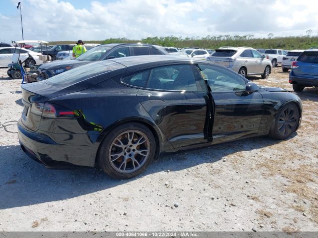 Photo 3 VIN: 5YJSA1E54PF515904 - TESLA MODEL S 