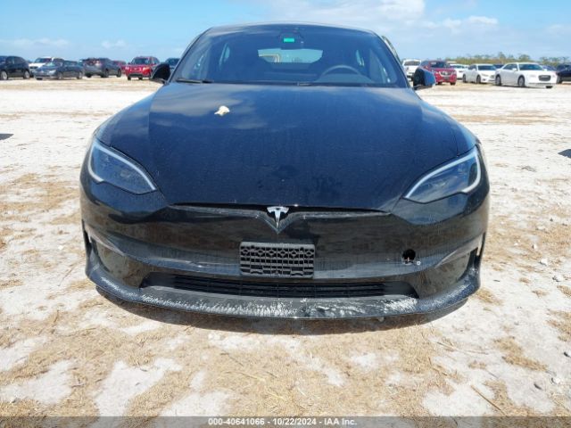 Photo 5 VIN: 5YJSA1E54PF515904 - TESLA MODEL S 