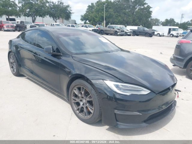 Photo 0 VIN: 5YJSA1E55MF428380 - TESLA MODEL S 