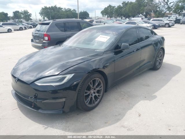 Photo 1 VIN: 5YJSA1E55MF428380 - TESLA MODEL S 