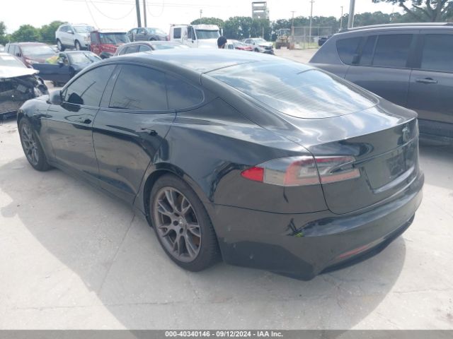 Photo 2 VIN: 5YJSA1E55MF428380 - TESLA MODEL S 