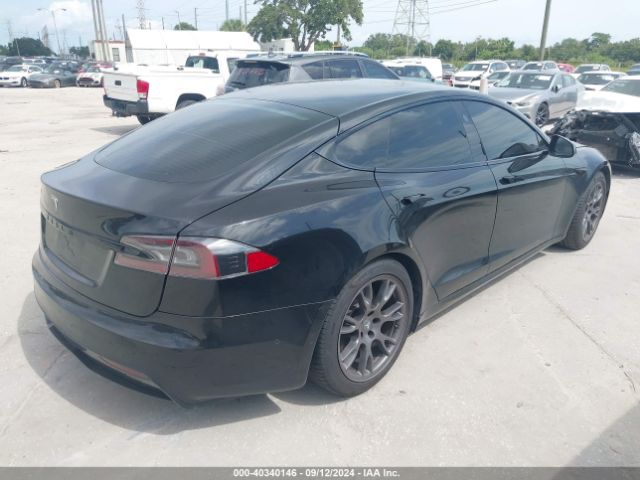 Photo 3 VIN: 5YJSA1E55MF428380 - TESLA MODEL S 